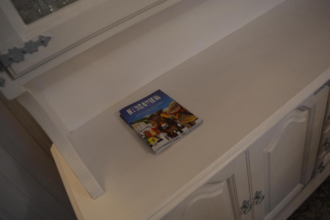 Apartmán Remvi Hydra  Exteriér fotografie